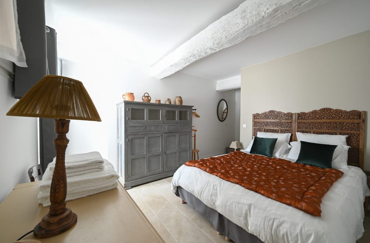 chambre / suite RDC