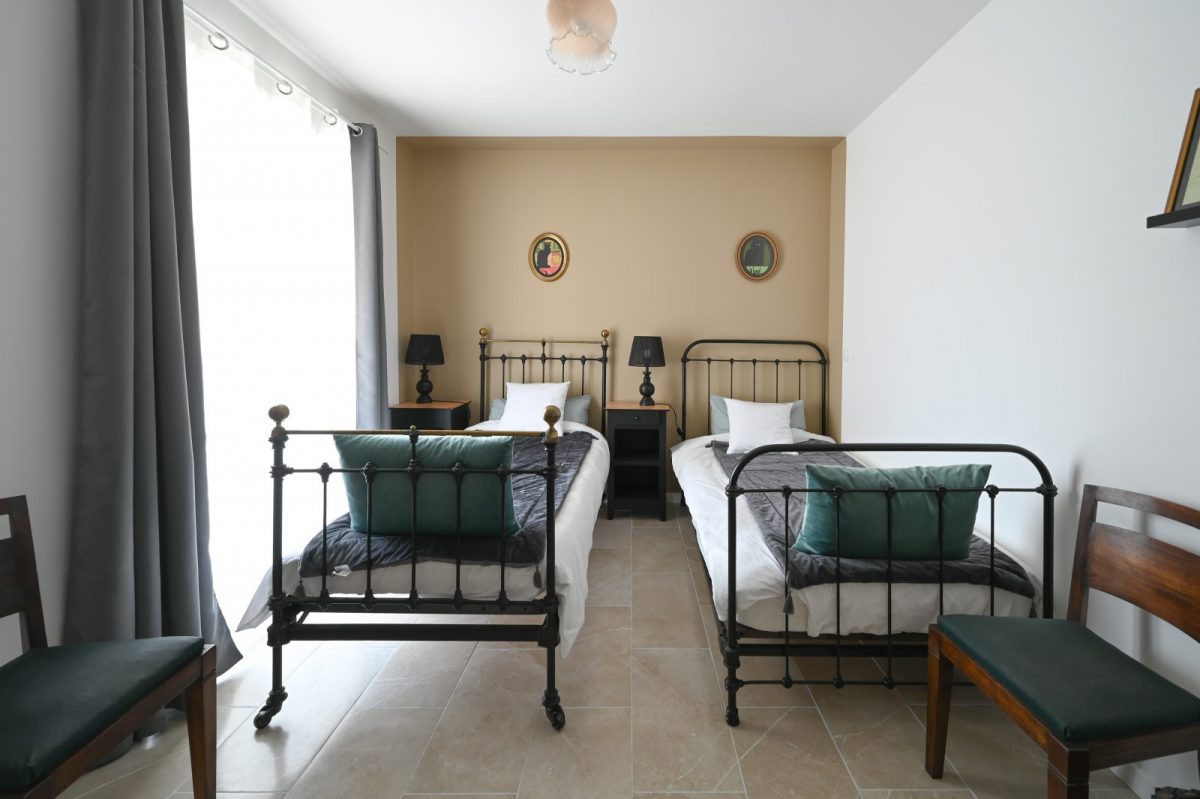 chambre 1er étage