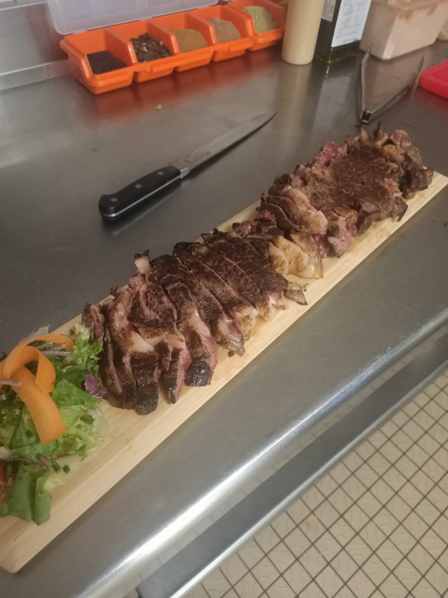 entrecôte