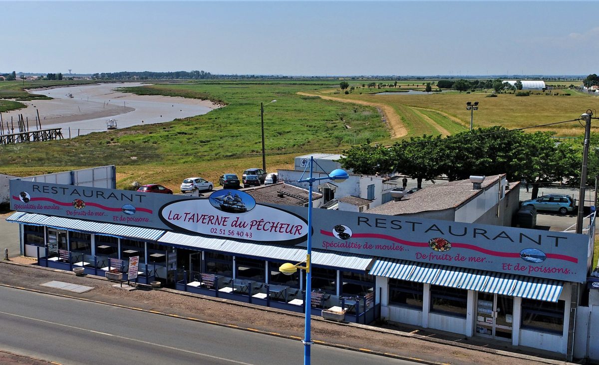 façade resto