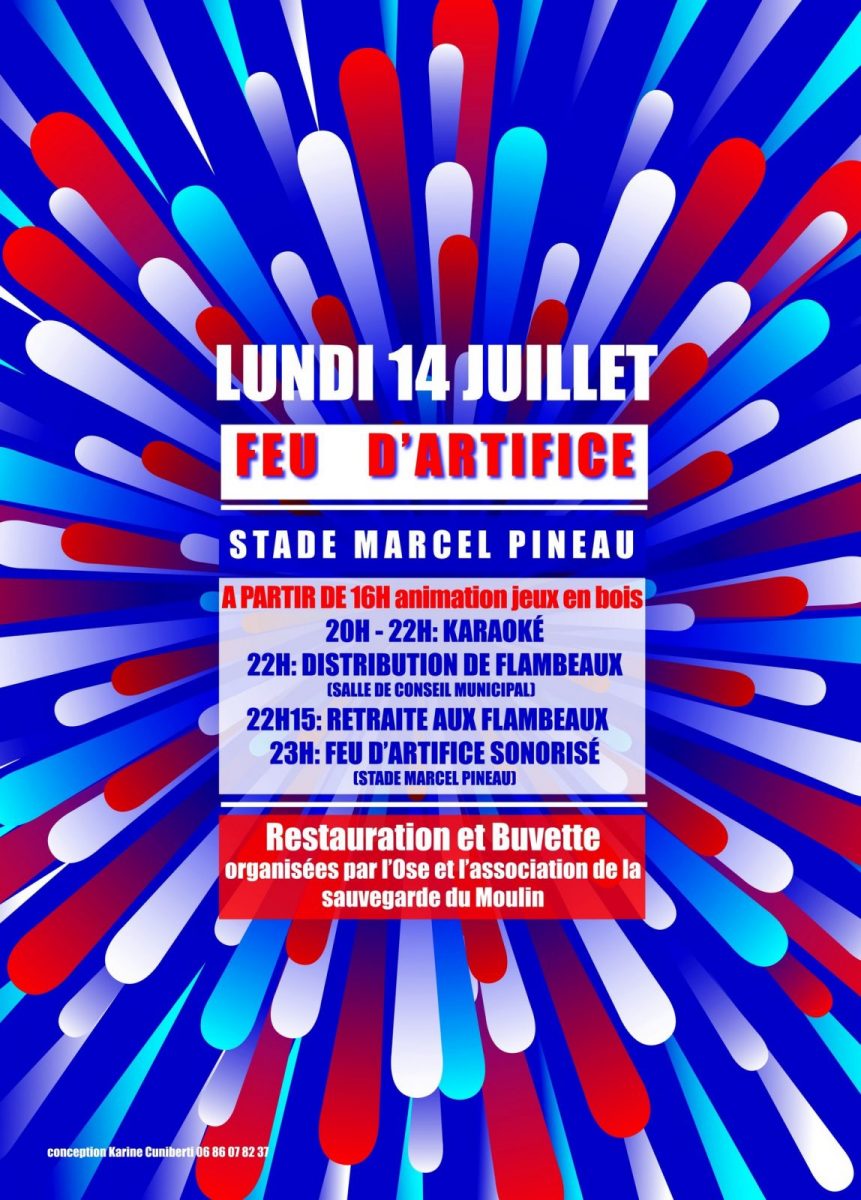 feu nalliers