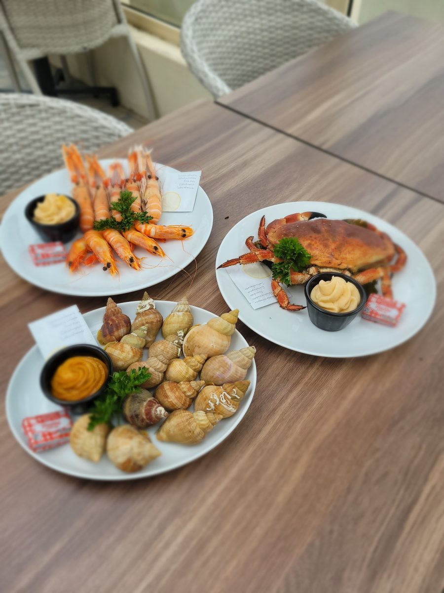 fruits de mer