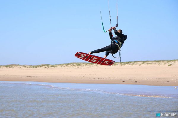 Kitesurfing Sud Vendée