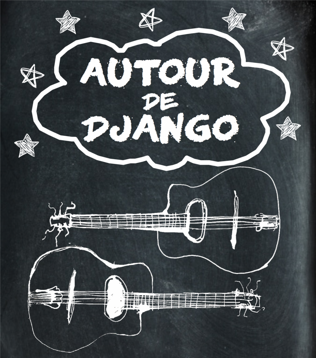 logo autour de django