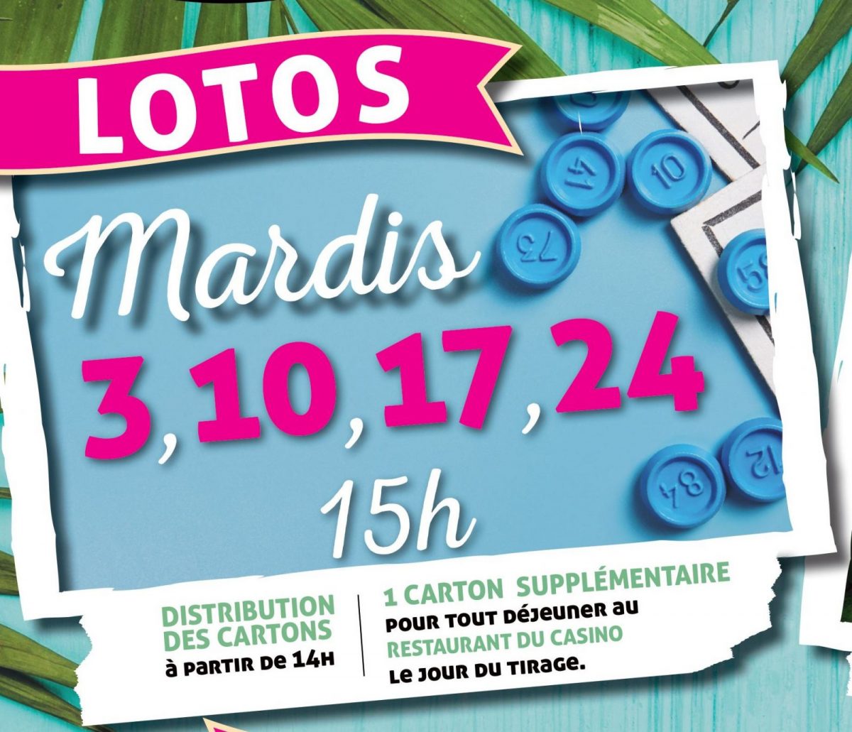 lotos juin