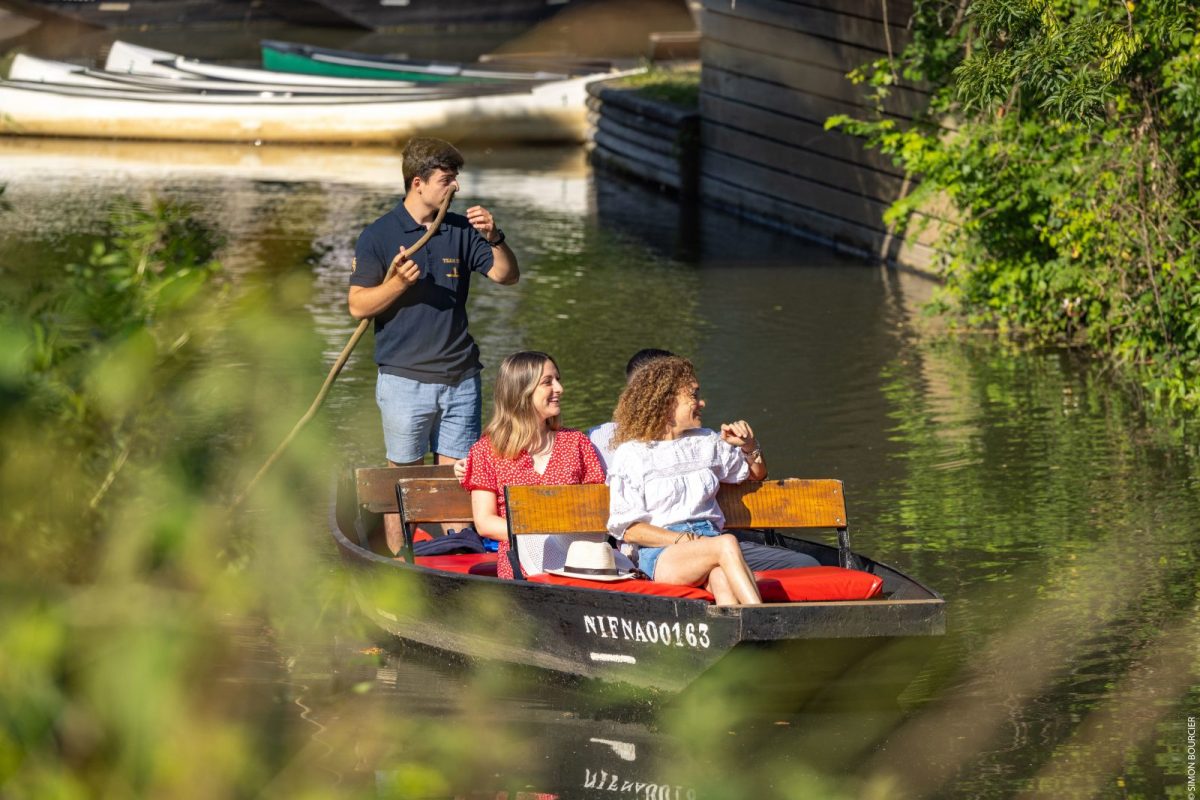 Le sud Vendée , le Mazeau