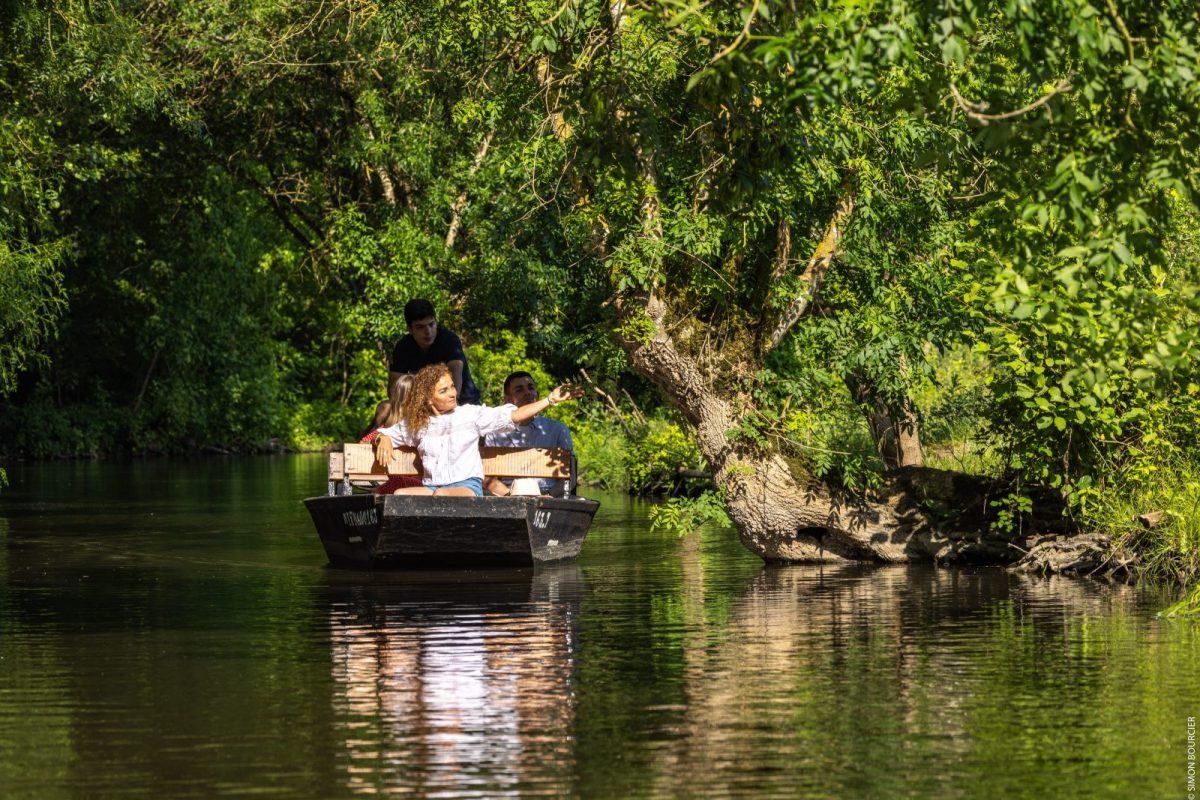 Le sud Vendée , le Mazeau