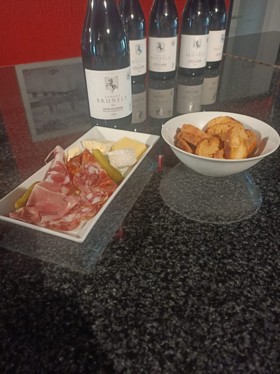 planche apero
