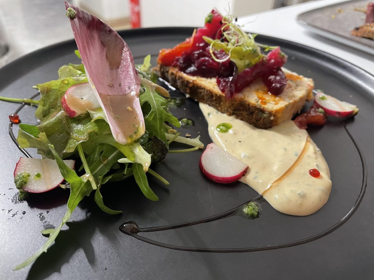 terrine de lotte